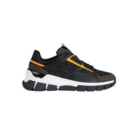 Cruyff, All stratum sneakers Zwart, Heren, Maat:42 EU