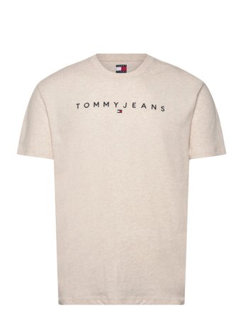 Tommy Jeans | Tjm Reg Linear Logo Tee Ext | XL