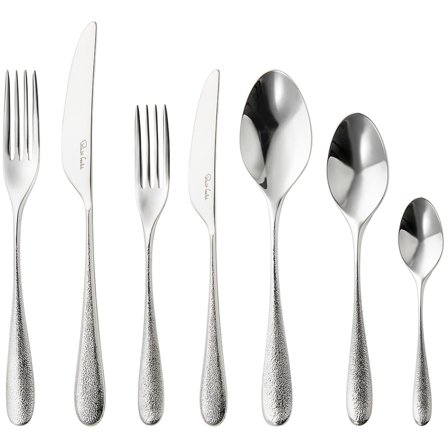 Robert welch bestickset, 42 delar | Dukning & Servering > Bestick > Bestickset | Bagaren och Kocken