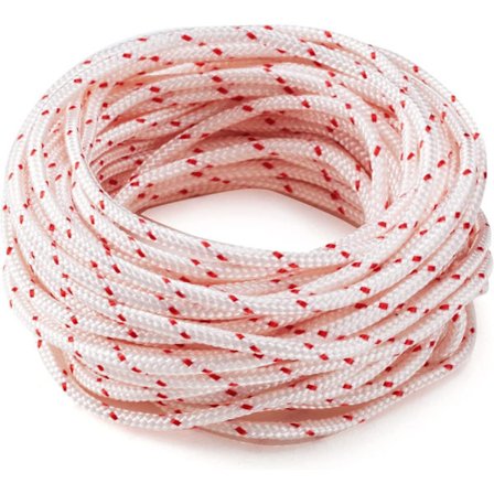 10 meter ersättningsstartsnöre för Husqvarna STIHL Craftsman 3,5 mm