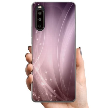 Kompatibel Mobilcover til Sony Sony Xperia 10 II Rose