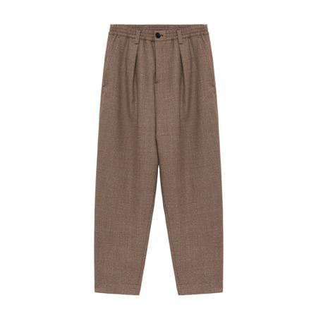 Marni, Chinos Bruin, Heren, Maat:L