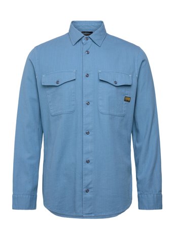G-Star | Marine Slim Shirt L\S | XS