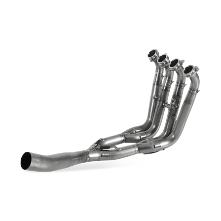 Akrapovič Optional Header Exhaust Pipe Titanium - BMW R 1200 R 2015-2018