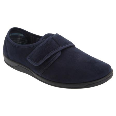 Sleepers Herr Tom Imitation Mocka Touch Fastening Tofflor 12 U