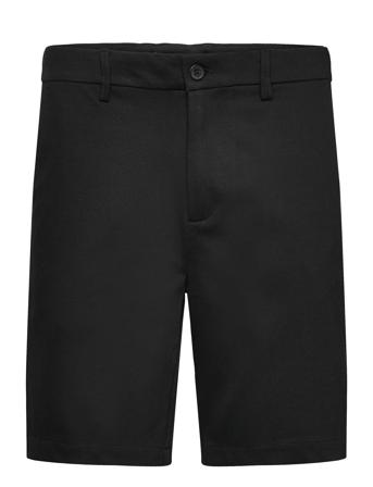 Milano Brendon Jersey Shorts Black Clean Cut Copenhagen
