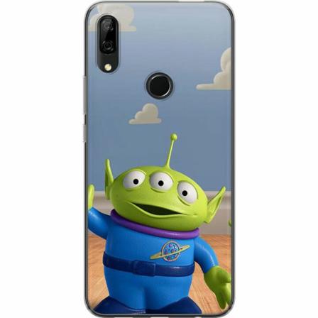 Huawei P Smart Z Genomskinligt Skal Toy Story - Hello