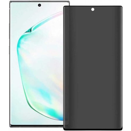 Samsung Note 20 Ultra Privacy Härdat glas 0.26mm 3D 9H