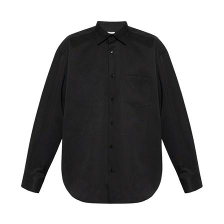 Vetements Casual Shirts Sort, Herre Skjorter