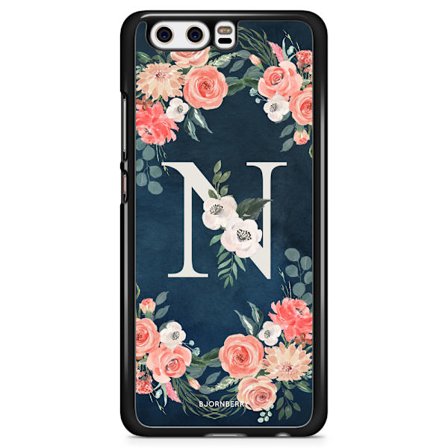 Bjornberry Skal Huawei P10 - Monogram N