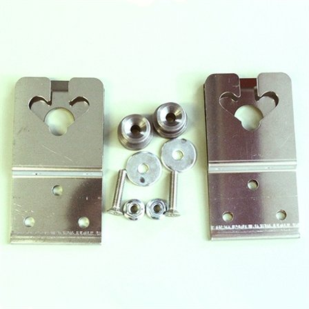 Balansupphängning till gasolspis Techimpex, passar till XL2 / XL3 / Classic