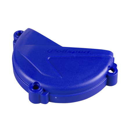 Protezione Coperchio Frizione Polisport Blu - Sherco 300 SEF 2014-2017