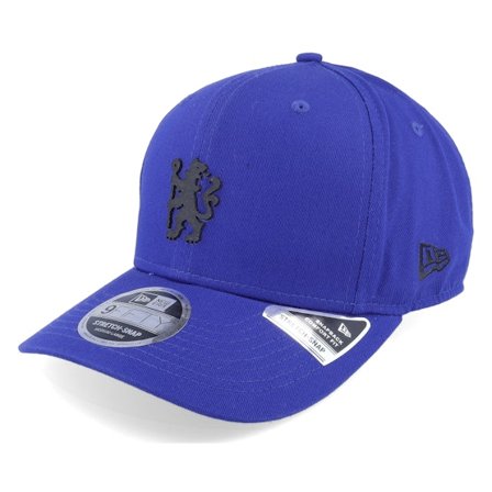 New Era - Football Blau Adjustable Cap - Chelsea Essential 9FIFTY Royal Adjustable @ Hatstore