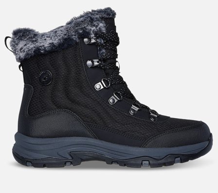 Skechers, Trego - Stormie - Waterproof, 39, Dame