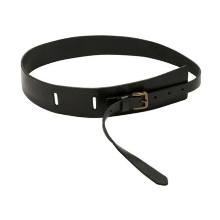 Pomandère, Belts Zwart, Dames, Maat:ONE Size