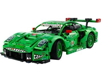 LEGO-Technic Porsche 911 GT3 R REXY AO Racing-bil 42224-LEGO Technic Porsche 911 GT3 R REXY AO Racing-bil 42224-LEGO-LEGO