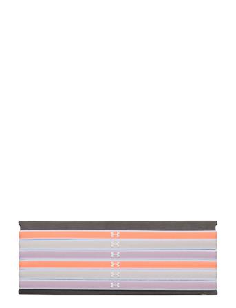 Ua Mini Headbands Accessories Sports Equipment Hairbands - Sport Multi/mønstret Under Armour