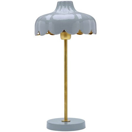 PR Home - Bordlampe Wells 2835082 Blå