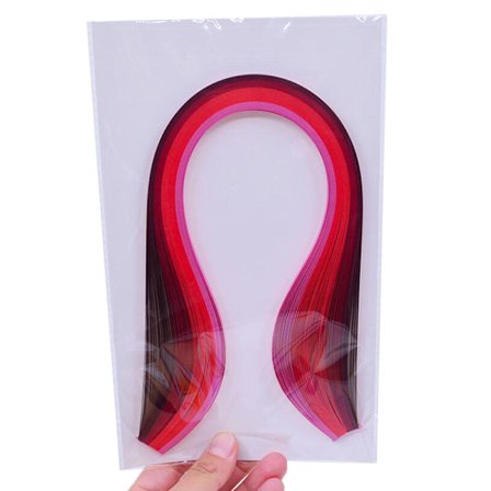 100 X quillingpappersremsor Origami Paper Lucky Star Paper DIY