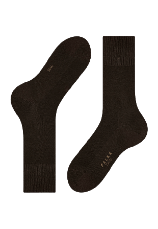 Falke Tiago Socks Strumpor Herr Brun 43-44