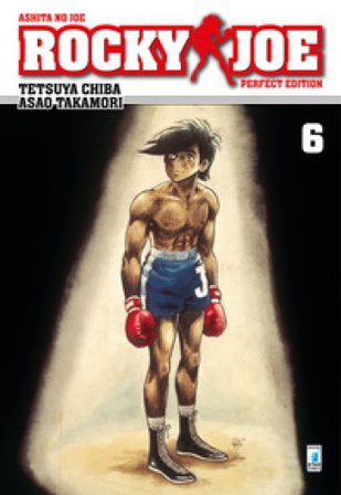 Rocky Joe. Perfect edition. Vol. 6 Tetsuya Chiba