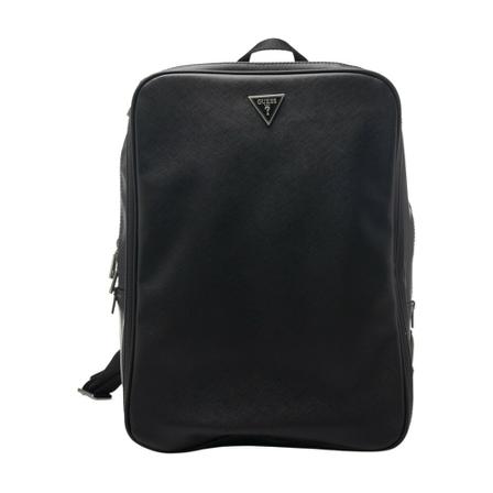 Guess Rugzaks , Zwart , Heren , Maat: ONE Size Rugzakken