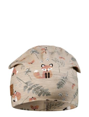 Autumn Beanie Accessories Headwear Hats Beanies Multi/mønstret Elodie Details