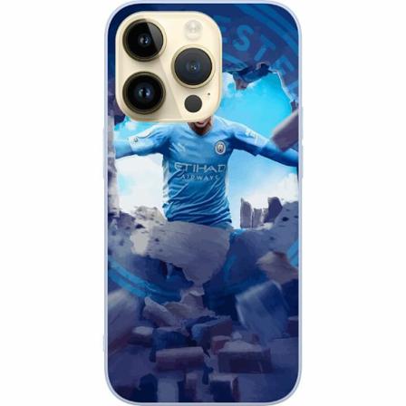 Apple Iphone 14 Pro Premium Skal Erling Haaland