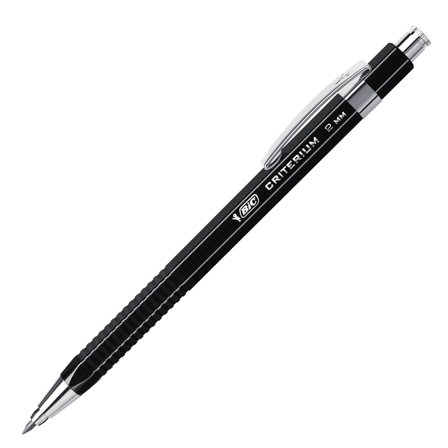 BIC Criterium 2 mm Druckbleistift Black