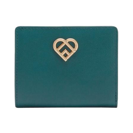 Furla, Wallets & Cardholders Zielony, Kobieta, Rozmiar: ONE Size