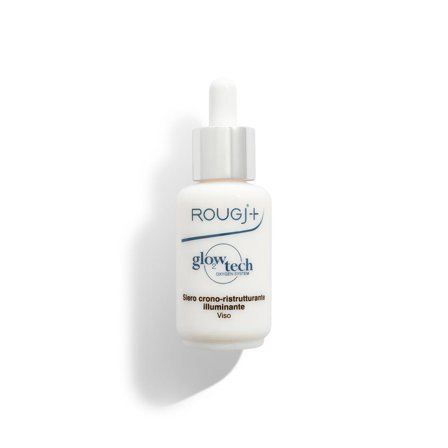 Rougj Glowtech Siero Crono-Ristrutturante All'Ossigeno 30ml