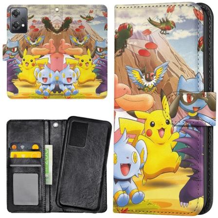 OnePlus Nord CE 2 Lite 5G - Lompakkokotelo/Kuoret Pokemon