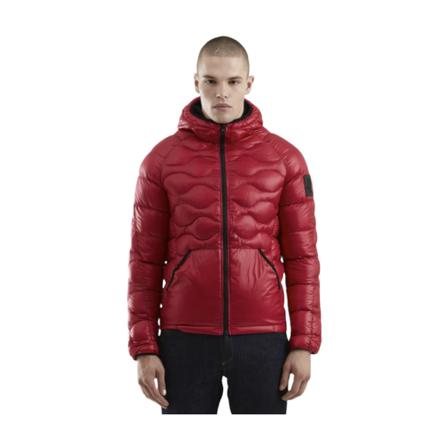 RefrigiWear, Hooded jacket Rood, Heren, Maat:M