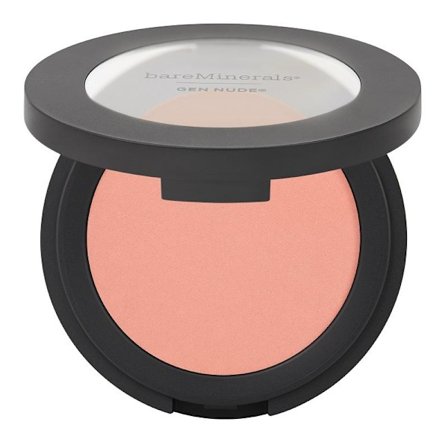 BareMinerals Gen Nude Powder Blush Pretty in Pink