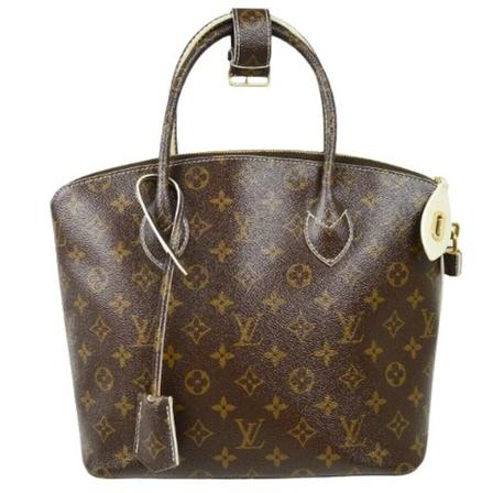 Louis Vuitton Vintage - Vintage Väskor - Brun - Dam - Storlek: One Size, Dam, Storlek: ONE SIZE