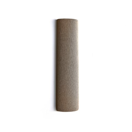 Akustikpaneel POLY, Ø280x1000 mm, Wandmontage, beige