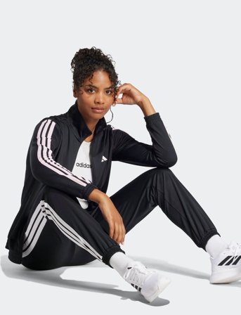 adidas Sportswear W 3S Tp Tric - Black - XS