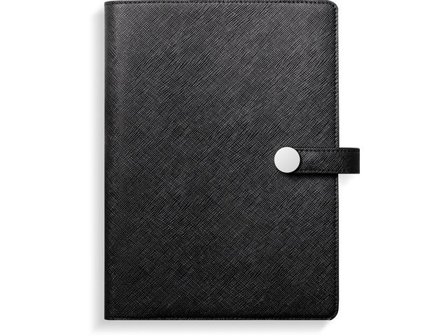 Burde Kalender Diplomat 2026 svart - Lyreco - Almanackor och kalendrar - Veckokalendrar - Business