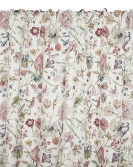 Yhdistelmänauhaverho Alma 2 kpl Off-white