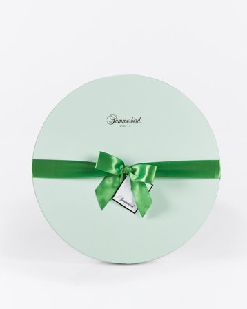 Økologiske chokolade og påskeæg