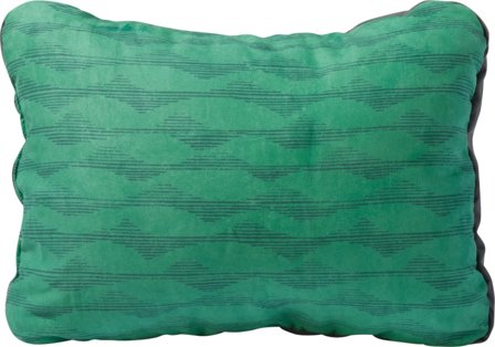 Thermarest Compressible Pillow Cinch S pillows Green S