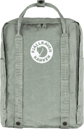 Fjällräven Tree-Kånken everyday backpacks Grey OneSize