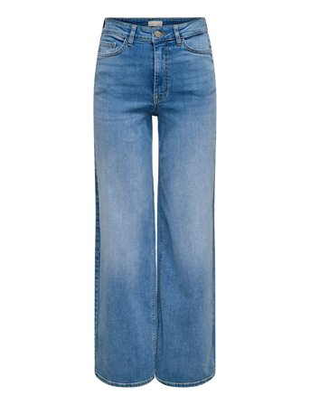 Jdyfelina-Fina Hw Wide Med Blue Dnm Noos Blue JDY