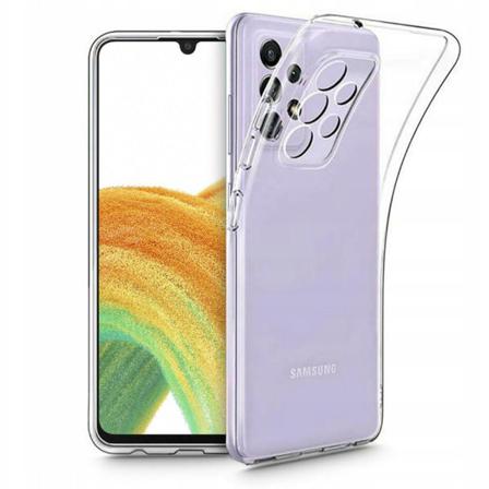 Tech-protect Samsung Galaxy A33 5g Skal Flexair Plus Transparent