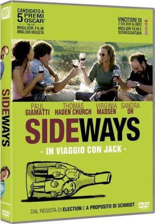 Sideways - In Viaggio Con Jack