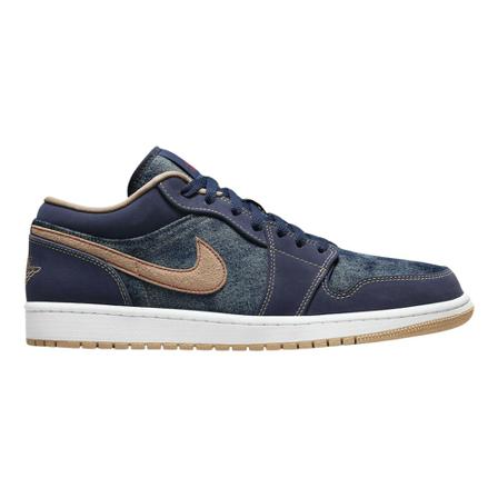 Nike Sneakers blå, Herr, Herr, Storlek: 40 EU