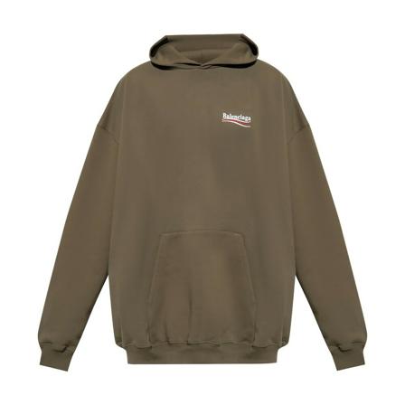Balenciaga Sweatshirts & Hoodies Grøn, Herre