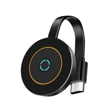 WiFi-skærmadapter, 4K trådløs HDMI-adapter til streaming af videofiler