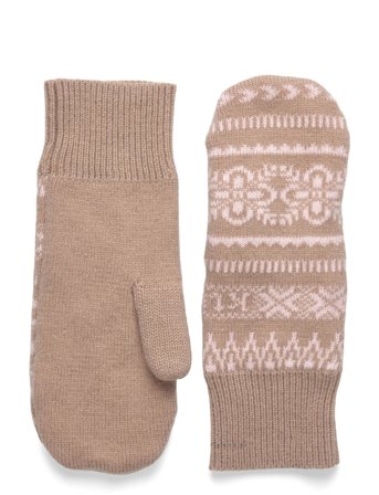 Kari Traa | Selma Knit Mittens | 6