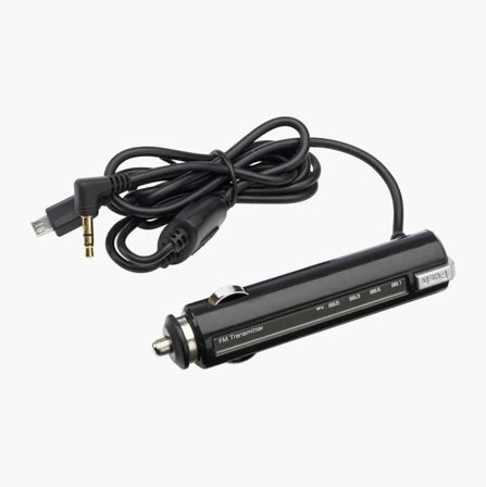 Biltema - FM-sender med lader